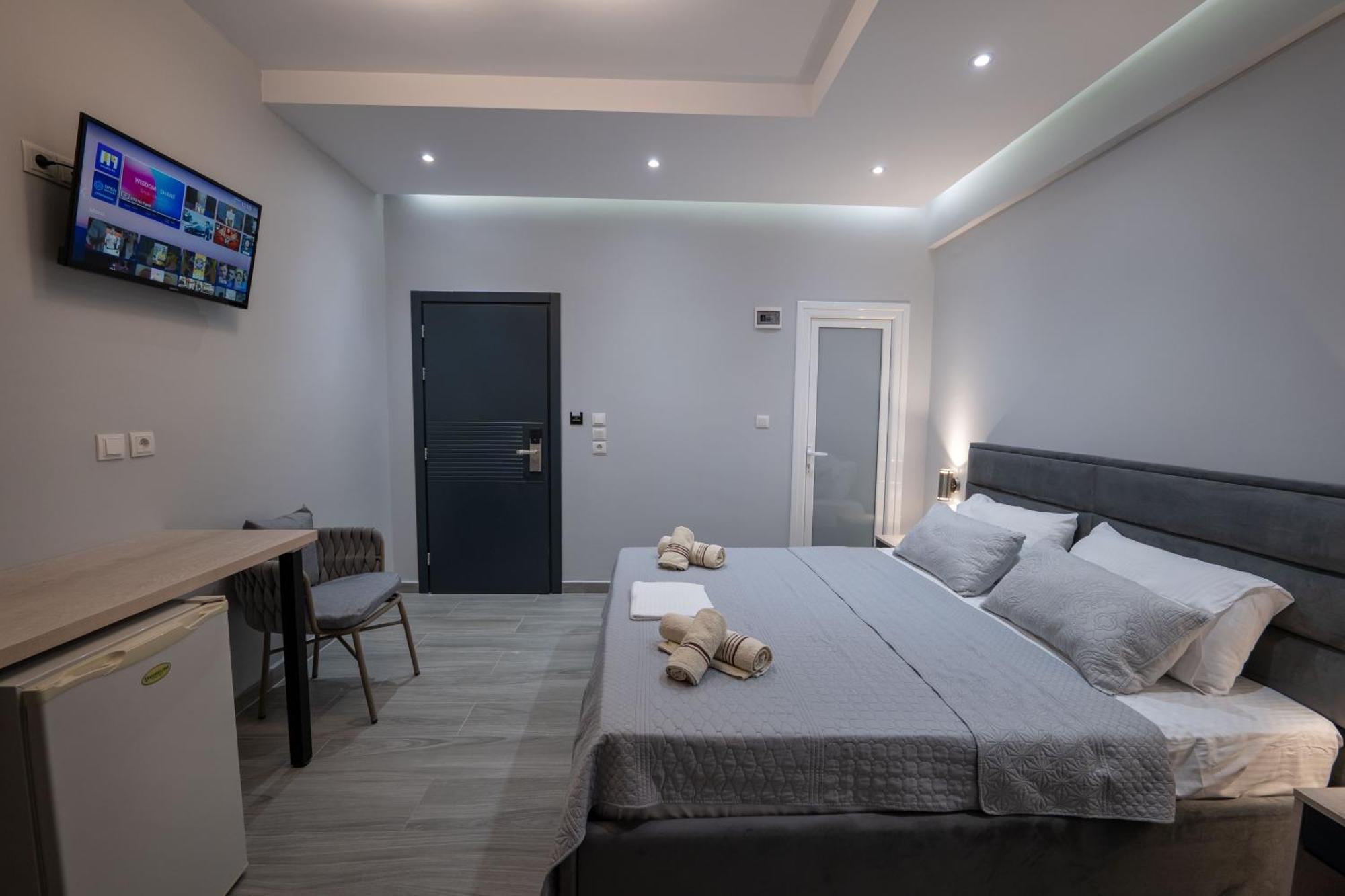 Hotel Porti Sarande Exterior photo