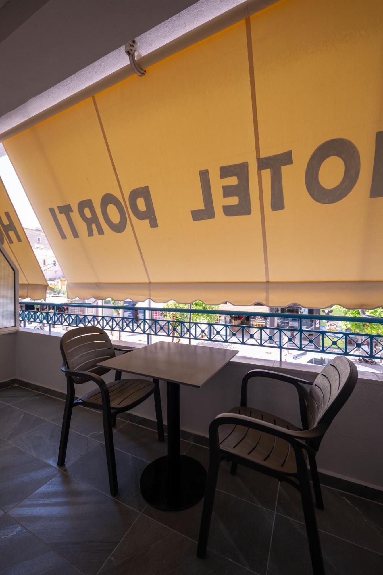 Hotel Porti Sarande Exterior photo