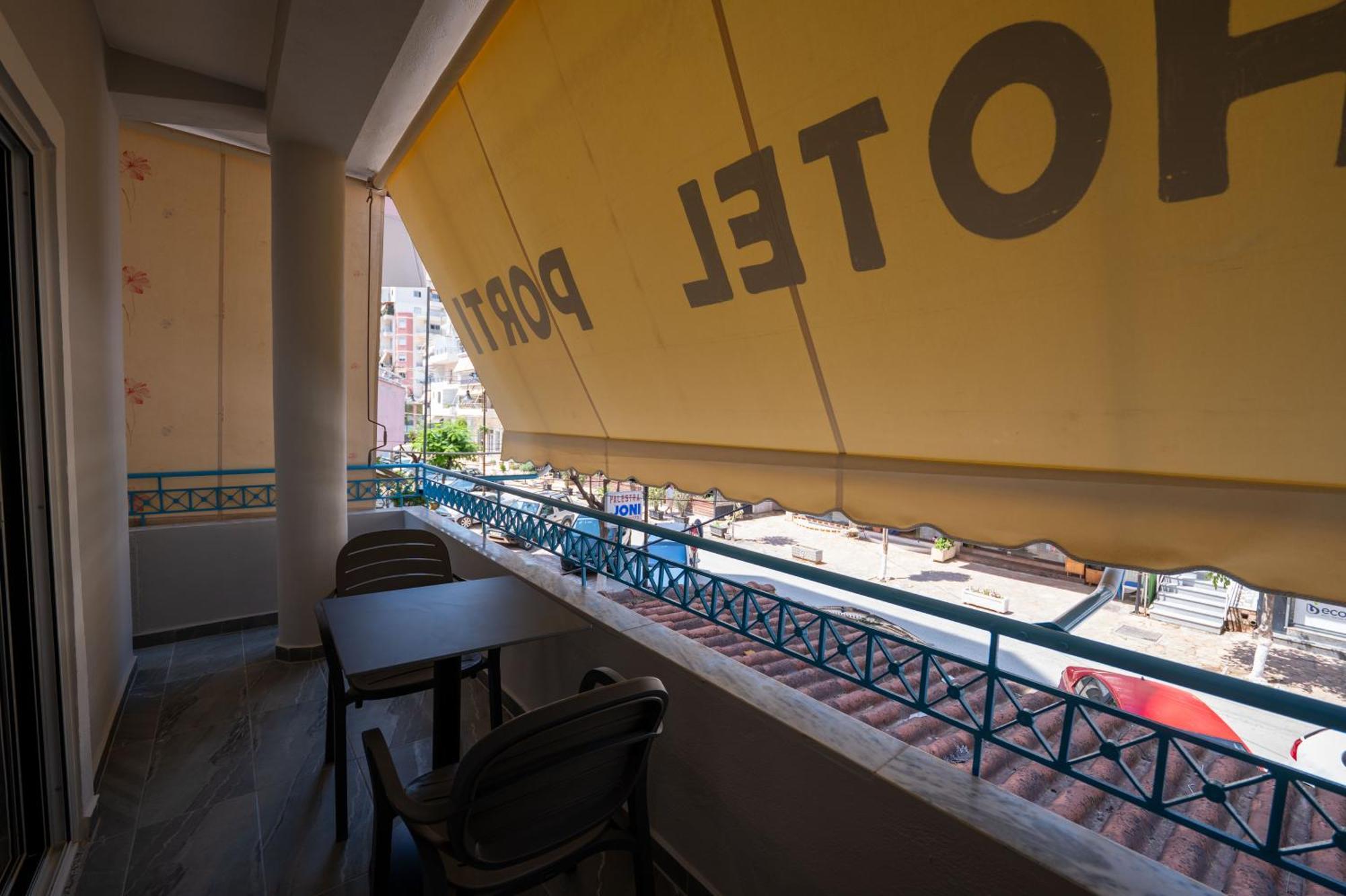 Hotel Porti Sarande Exterior photo
