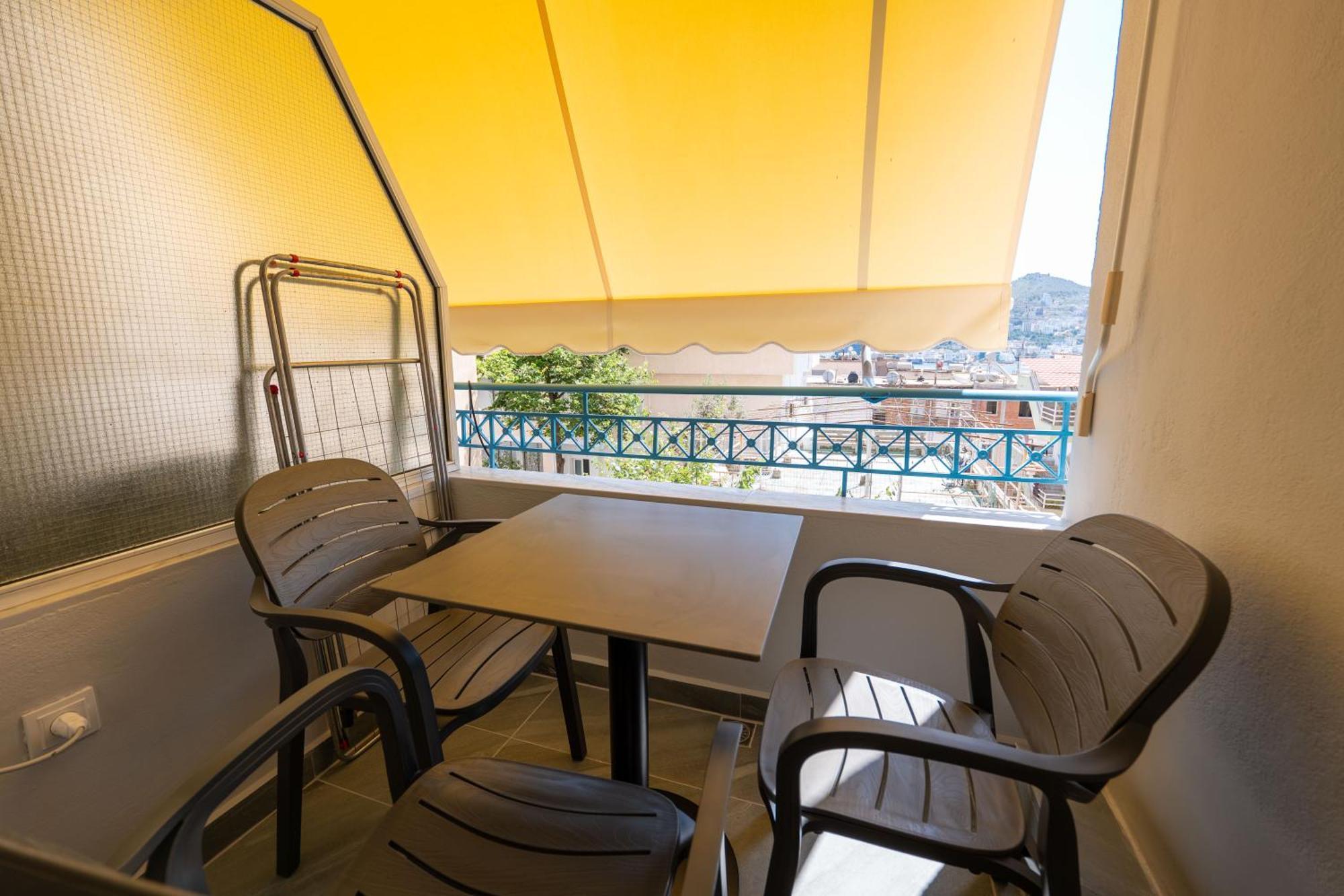 Hotel Porti Sarande Exterior photo