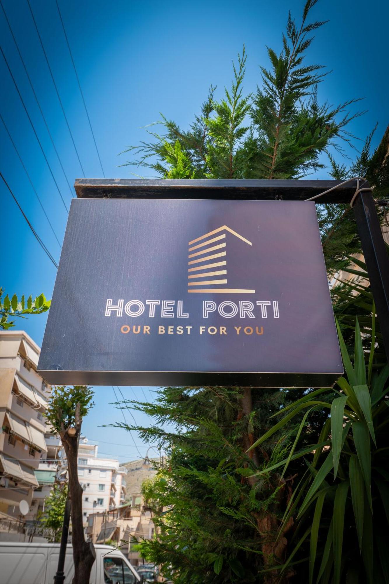 Hotel Porti Sarande Exterior photo